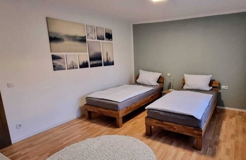 Kelberg Apartment | Ferienwohnung mit Balkon in Kelberg/nähe Nürburgring
