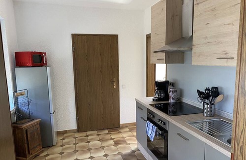 Kelberg Apartment | Ferienwohnung mit Balkon in Kelberg/nähe Nürburgring