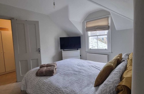 Shaftesbury House | Discover Your London Hideaway in Clapham Today