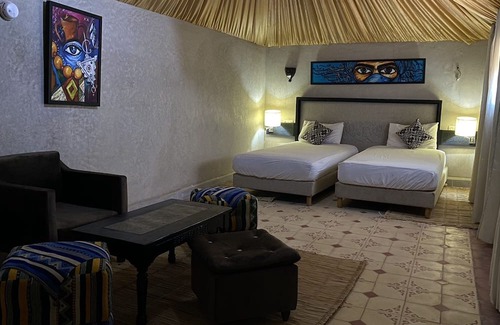 Tahannout Bed & Breakfast | Discover Marrakech Green Valley: A Unique Moroccan Experience