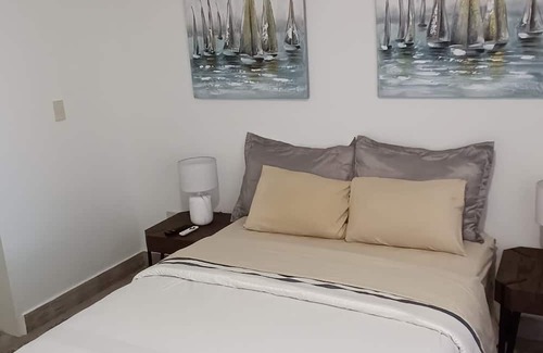 Margarita Island Apartment | Stylish Apartment with Pool, Spa & Family-Friendly Amenities