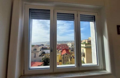 Chiaia Apartment | Top-Rated Wenner House in Naples - Family & Pet Friendly