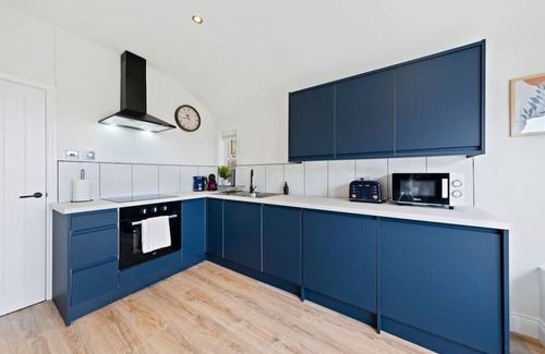 Kettering Apartment | Modern Apartment in Kettering - Family-Friendly & Convenient