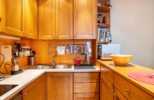 Cesuna di Roana Apartment | Cozy Apartment 'Home Sweet Home' with Balcony & Mountain View