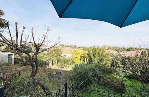 Marine de Saint Ambroggio Apartment | Charming 3-Room Apartment in Lumio with Terrace and Parking, 1km from Beach