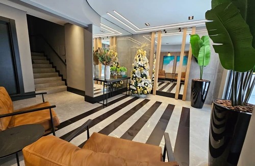 South Region Apartment | Beachfront Suite with Spa and Family-Friendly Amenities