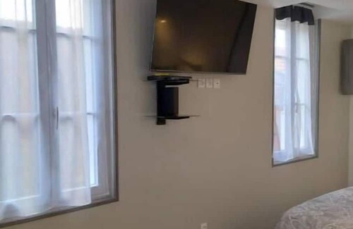 Fourchambault Apartment | Comfortable Stay at Cassiopée Meublé Classé 3