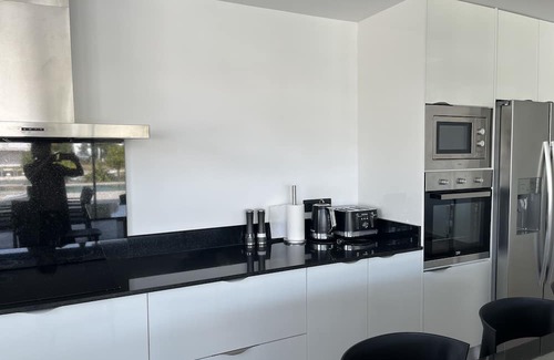 Santa Margarida i els Monjos House | Pet-Friendly Villa de Luxe with 17m Dock Near the Beach