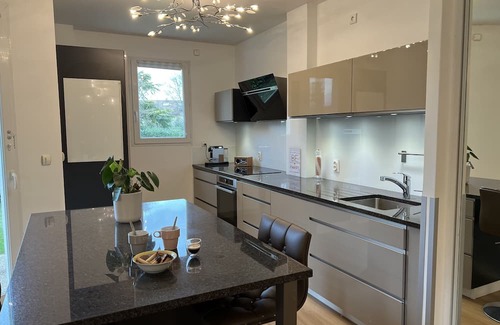 Divonne-les-Bains Apartment | Ideal Getaway Near Geneva Airport with Pool and Tennis