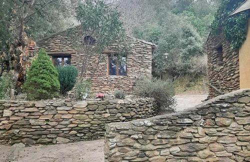 Barchetta House | Cozy Corsican Retreat in a Serene Wooded Park