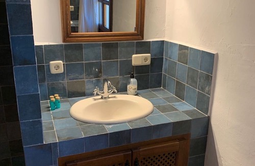 Adsubia Villa | Relaxing Finca with Ocean View and Complete Privacy