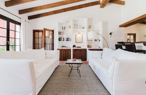 Adsubia Villa | Relaxing Finca with Ocean View and Complete Privacy