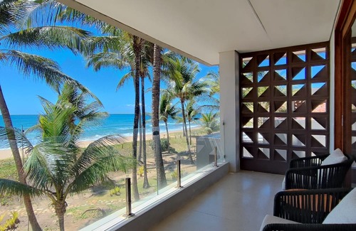 Barra Grande House | Experience Alma Maraú: Ocean View with Private Pool & Spa