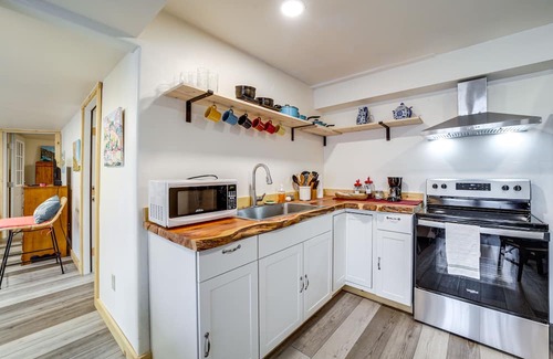 Clyde Apartment | Family-Friendly Clyde Apartment: 10/10 Guest Rated Getaway