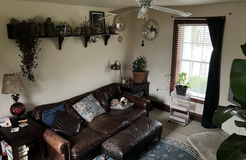 Gordonsville House | Discover the Historic Gordonsville 1880 with Pet-Friendly Perks