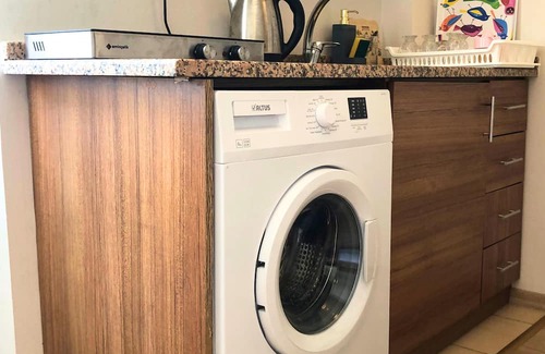 Talimhane House | Cozy Studio Apartment with Private Garden in Taksim