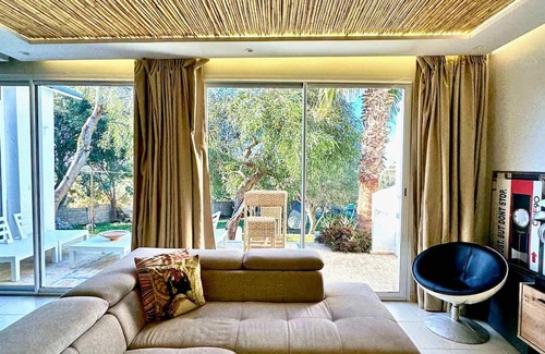 Achakkar Apartment | Welcoming Suite Lamina in Tanger with Breakfast Included