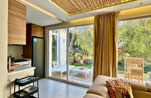 Achakkar Apartment | Welcoming Suite Lamina in Tanger with Breakfast Included