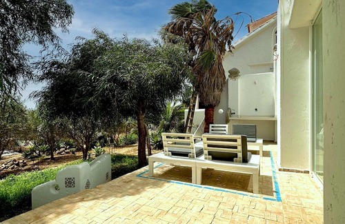 Achakkar Apartment | Welcoming Suite Lamina in Tanger with Breakfast Included