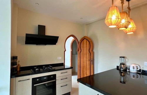 Achakkar Villa | Pet-Friendly La Finca in Tanger with Ocean Views & Breakfast
