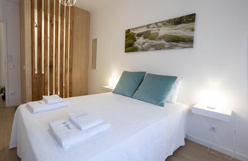 Castelo Branco Apartment | MY DREAM APARTAMENTO 130M2 REGIAO CENTRO 3 QUARTOS / 2 CASAS BANHOS TOTAL 8 P.