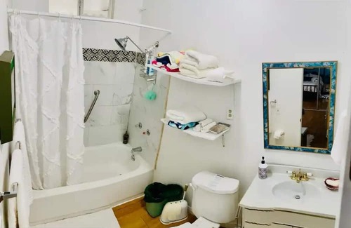 El Cajon House | Inviting Bedroom with Pool Access and Breakfast Included