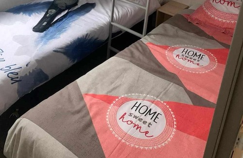 Chateauneuf-de-Galaure House | Pet-Friendly Mobil Home Camping for Family Adventures