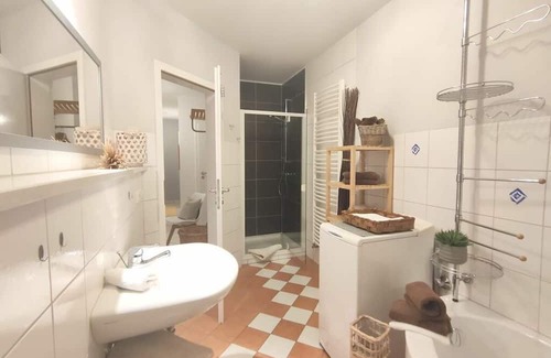 Sankt Englmar Apartment | Apartment with storage room