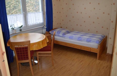 Sasbach Apartment | Forest view in the Winterbacherhof
