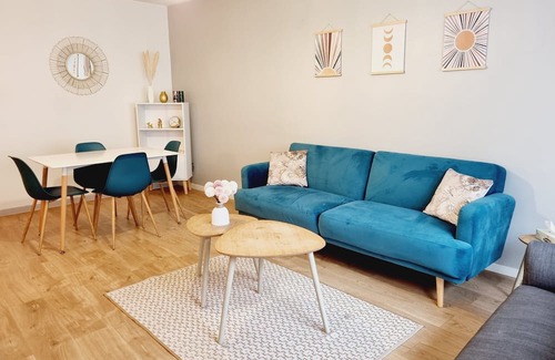 Quartier de France House | Relaxing Retreat at L'eugène - 3 Bedroom Getaway