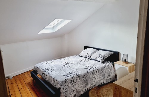 Quartier de France House | Relaxing Retreat at L'eugène - 3 Bedroom Getaway