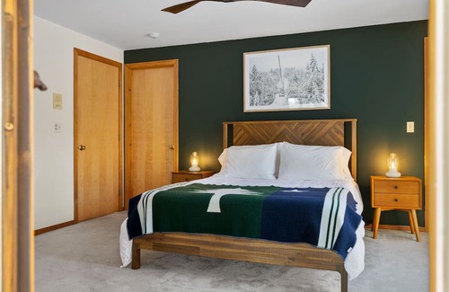 Moultonborough House | Lake Winnipesaukee Retreat with Private Beach Access