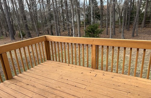 Wake Forest House | Ideal Central Wake Forest Location with Family-Friendly Amenities