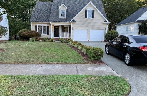 Wake Forest House | Ideal Central Wake Forest Location with Family-Friendly Amenities