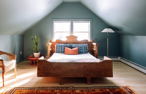 South Portland House | Ideal Family Retreat with Private Pool and Breakfast