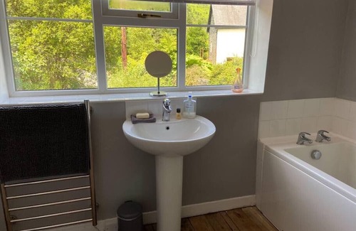 Corris House | Cozy Country Cottage by the River in Dyfi Valley