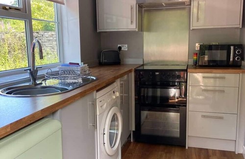 Corris House | Cozy Country Cottage by the River in Dyfi Valley