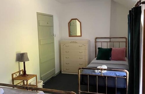 Corris House | Cozy Country Cottage by the River in Dyfi Valley