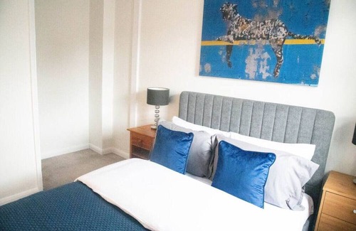 High Wycombe Condo | Cozy 1-Bed Apartment in High Wycombe, Buckingamshire