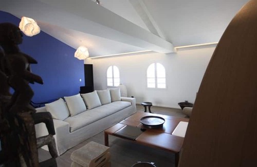 La Joliette Apartment | Family-Friendly Apartment in Marseille's 2nd Arrondissement