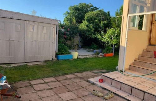 Le Kremlin-Bicetre House | Maisonnette de Villejuif