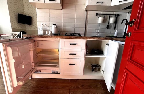 Bouvet Island House | Pet-Friendly Retreat Near the Opera Theatre in Lviv