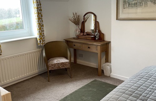 Llanfarian Apartment | Enjoy Cardigan Bay: Family-Friendly Apartment Retreat