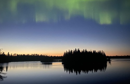 Greenstone Cabin | Rustic Cabins in Nakina: Ideal for ATV and Fishing Adventures