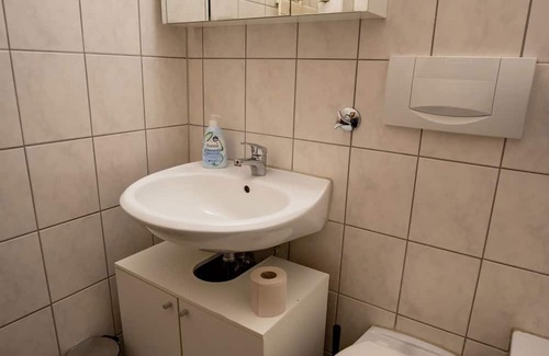 Mitte Apartment | Cozy Apartment for 3 Guests in Ludwigshafen am Rhein