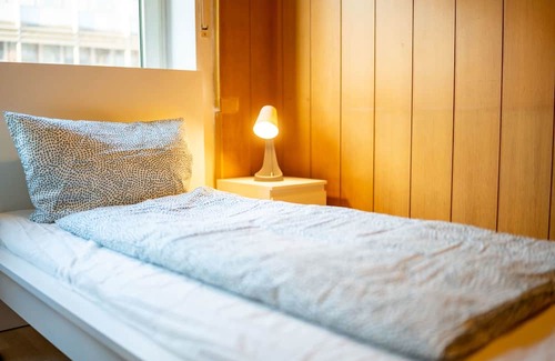 Mitte Apartment | Cozy Apartment for 3 Guests in Ludwigshafen am Rhein