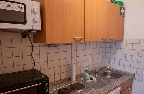 Mitte Apartment | Cozy Apartment for 3 Guests in Ludwigshafen am Rhein