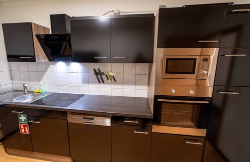 Worms Apartment | Spacious Apartment for 10 Guests with Family-Friendly Amenities