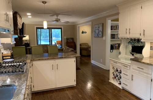 Eatonton House | Casa del Lago on Lake Sinclair