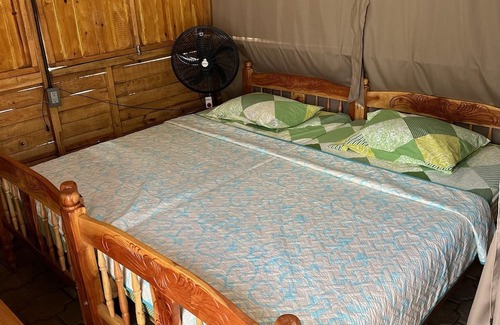 Bouvet Island Cabin | Cozy Cabañas Pequeñas Pochomil Perfect for Families